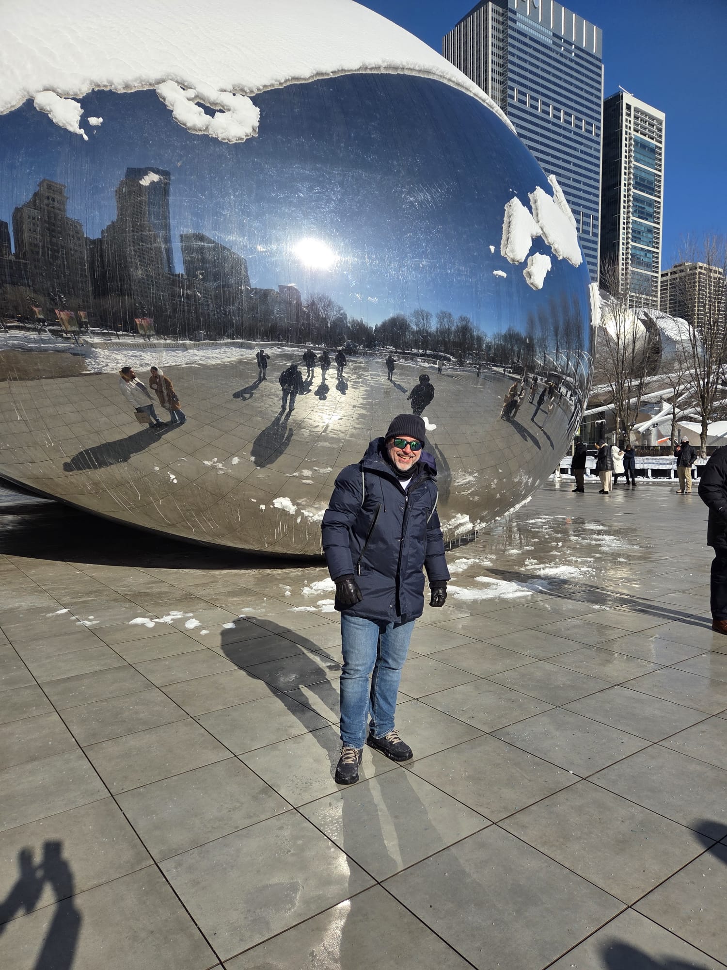 Cloud Gate, Chicago