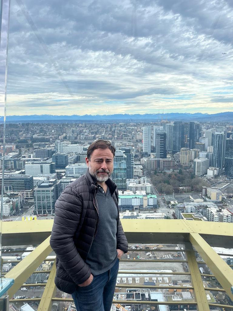 Mirador con vista panorámica